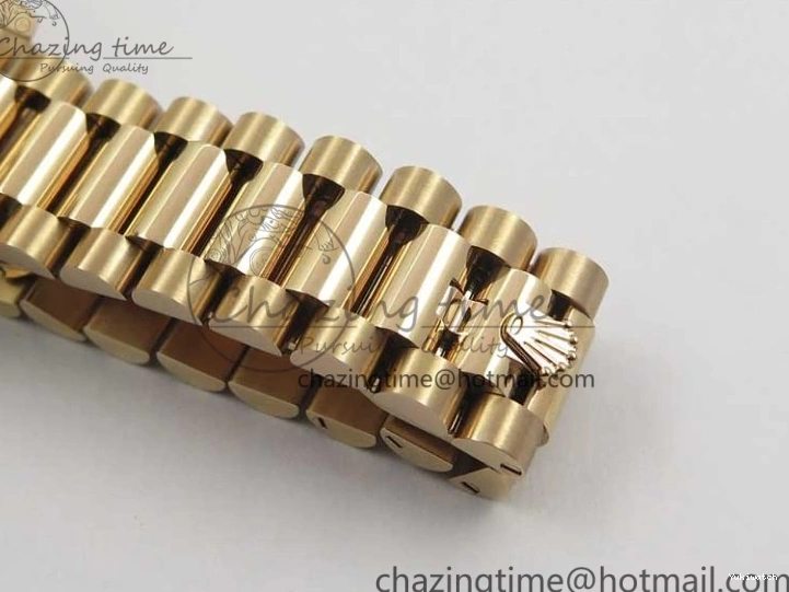 Dial Maker President 36 Edition on Markers Bp Day-Date MOP Crystral 128239 Best Bracelet RG RG White 0220